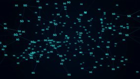 Global Digital Future 5G Technology Concept High Speed Connection - Powered by Shutterstock - Get 15% off with code: PIKWIZARD15