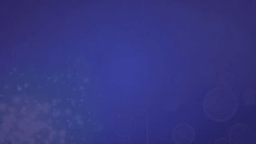 After particle drifting initiating DNA helix strands forming pulsing looping to show biotech theme. Futuristic, molecular, innovation, technology, scientific, abstract, high-tech - Powered by Shutterstock - Get 15% off with code: PIKWIZARD15