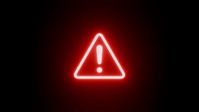 Red and Yellow Warning sign alert digital space image dark environment close-up view safety concept	 - Powered by Shutterstock - Get 15% off with code: PIKWIZARD15