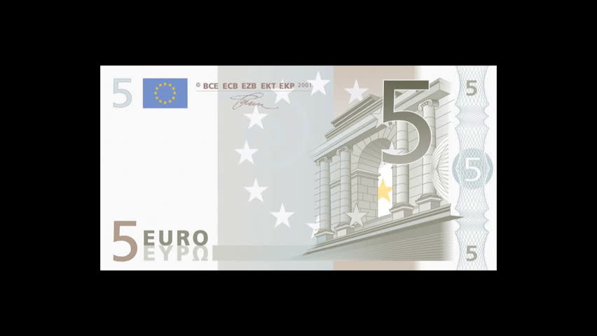 Exploding Euro.