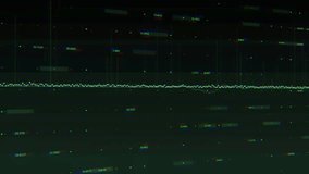 Upon startup launching binary code cascading, dotted globe emerging rotating for data visualization. Technology, data, digital, innovation, cyberspace, connectivity, futurism - Powered by Shutterstock - Get 15% off with code: PIKWIZARD15