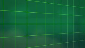 Scan line sweeping grid initiating code clusters emerging, stabilizing for interface visualization. Cybersecurity, data visualization, digital interface, abstract technology, futuristic, information - Powered by Shutterstock - Get 15% off with code: PIKWIZARD15