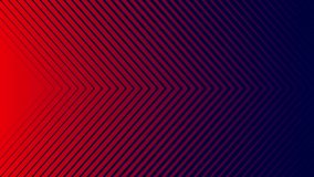 A modern and futuristic animated background featuring a vibrant red to blue color gradient with a subtle, textured chevron line pattern creating a sense of motion. - Powered by Shutterstock - Get 15% off with code: PIKWIZARD15
