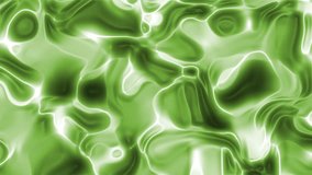 Matcha color background liquid glowing texture 4K video - Powered by Shutterstock - Get 15% off with code: PIKWIZARD15
