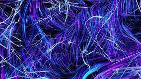 Detailed 3D animation showing the human brain and nervous system with glowing neural pathways and electrical impulses traveling through neurons.
 - Powered by Shutterstock - Get 15% off with code: PIKWIZARD15