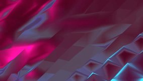 Animation Of Abstract Dark Background With Glowing Lights - Powered by Shutterstock - Get 15% off with code: PIKWIZARD15