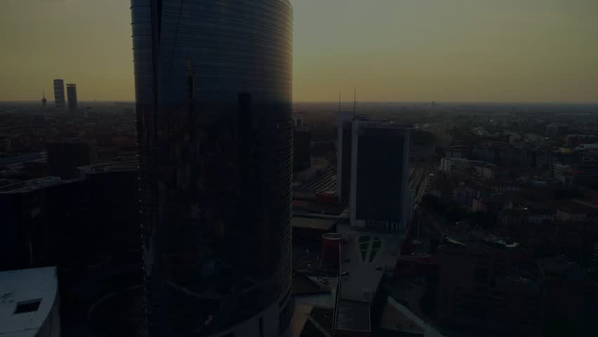 Particles drifting forming holographic UI rings rotating around envelope icon visualizing messaging. Technology, futurism, cyberpunk, urban, digital, innovation, interface - Powered by Shutterstock - Get 15% off with code: PIKWIZARD15