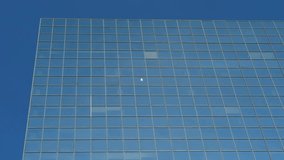 Globe icon pulsing center blue grid, linking bar-chart icons and nodes with lines, forming network. Technology, connectivity, data visualization, digital, abstract, innovation, network - Powered by Shutterstock - Get 15% off with code: PIKWIZARD15