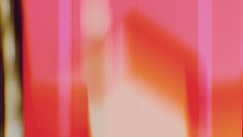 Prism-style neon light leak animations mimicking long-exposure city streets seen from a moving bus. Ideal as overlays or transitions for cinematic motion.