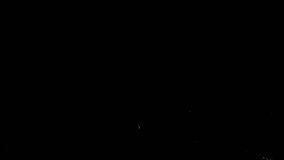 Sliced Yellow Pepper. Yellow pepper slices fall on the water line on a black background. Slow Motion - Powered by Shutterstock - Get 15% off with code: PIKWIZARD15