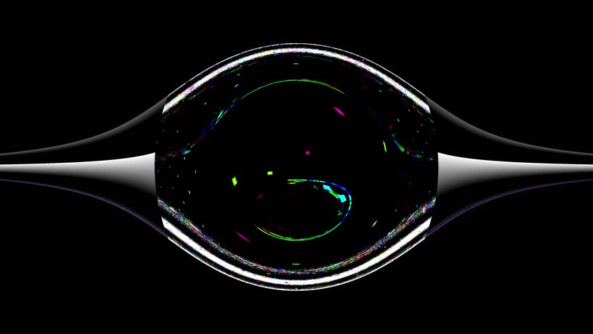 Vibrant Glitch Art Background With Psychedelic Rgb Noise And Warped Digital Patterns Futuristic Data Distortion For Technology, Music Visuals Abstract Design, Dynamic Glitch Eye Animation: Abstract - Powered by Shutterstock - Get 15% off with code: PIKWIZARD15