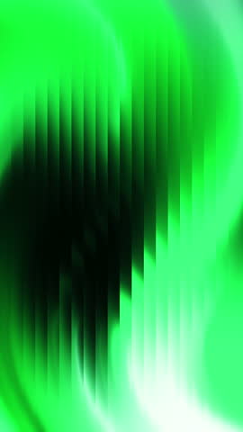Abstract bright green gradients and dark shapes, suitable for backgrounds, digital art projects, cover design, or modern looking prints. Energizing.