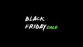 Black Friday Sale Video Footage . - Powered by Shutterstock - Get 15% off with code: PIKWIZARD15