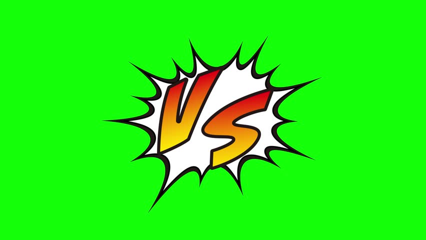 VS materials that can be used in battle scenes (chromakey compositing)