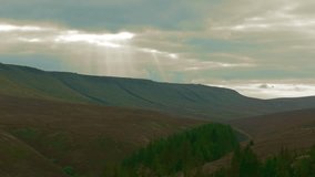 Capturing Majestic Mountain Landscapes Beautifully Engulfed by Stunning Sunlight in natures embrace. Embarking on journey of exploration to witness breathtaking mountain views and soaking in radiant - Powered by Shutterstock - Get 15% off with code: PIKWIZARD15