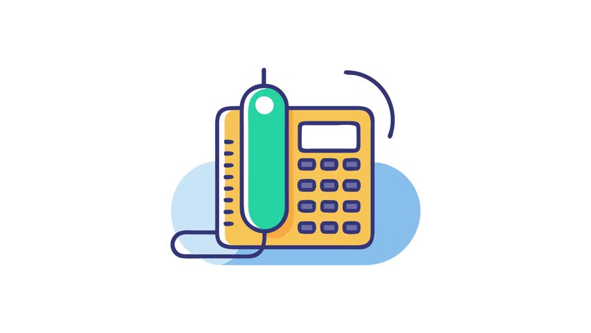 Icon for Vintage Phones Animation