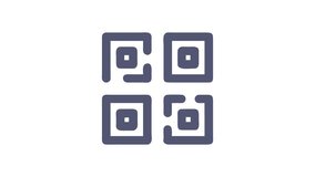 Icon for QR Codes Animation - Powered by Shutterstock - Get 15% off with code: PIKWIZARD15