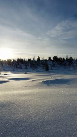 WInter cristals in early sunshine. WOnder winter world. Norway