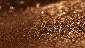 Abstract golden background. Gold liquid flow. Shimmering texture. Metallic swirls. Glowing surface. Molten metal. Smooth reflections. Elegant waves. Bright art. Fluid 4k background. Luxury gold bokeh. - Powered by Shutterstock - Get 15% off with code: PIKWIZARD15