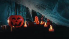 Halloween Spooky Decoration Mist Skeleton - Powered by Shutterstock - Get 15% off with code: PIKWIZARD15