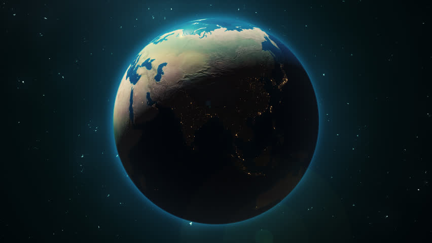 An animated USA map focusing on Nebraska with a clear highlight and label. Ideal for geography lessons, educational videos, news broadcasts, infographics, and documentary projects.