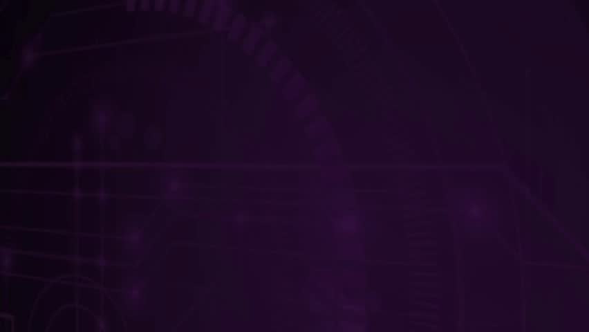 The video illustrates the interaction of a white, robotic hand with a holographic blue interface displaying a spinning globe and a circular array of AI-themed icons, symbols. - Powered by Shutterstock - Get 15% off with code: PIKWIZARD15