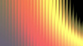 Vibrant color gradient loop video with vertical stripes and soft hues - Powered by Shutterstock - Get 15% off with code: PIKWIZARD15
