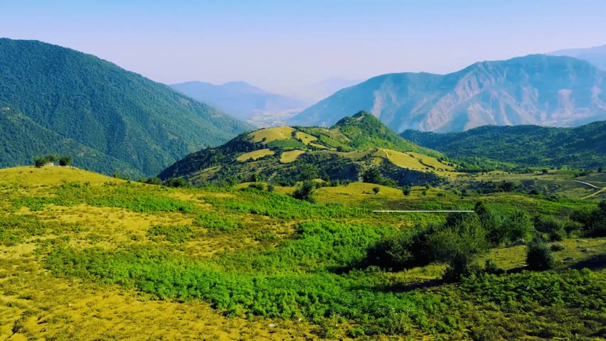 The Natural Green Travel Vlog Intro is a refreshing, nature-inspired opening designed to instantly set the mood for your travel videos