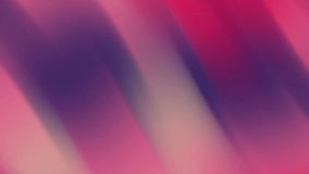 This mesmerizing abstract motion background features soft, blurred diagonal stripes of pink, purple, and magenta. The fluid gradient animation creates a tranquil and modern visual, perfect - Powered by Shutterstock - Get 15% off with code: PIKWIZARD15