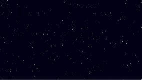 Falling Particles Dark Background Seamless - Powered by Shutterstock - Get 15% off with code: PIKWIZARD15