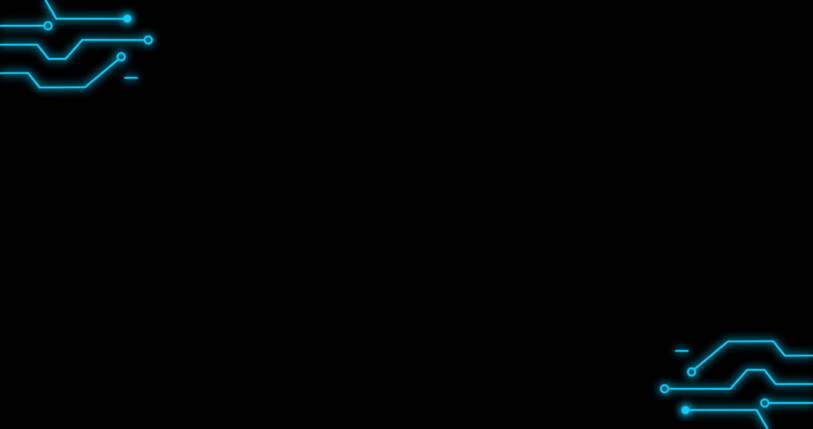 4K Futuristic design suitable for broadcasts and television news. Neon-styled callouts for info bars. Sci-fi design of HUD lower third.4K HUD callout titles with copy space. 