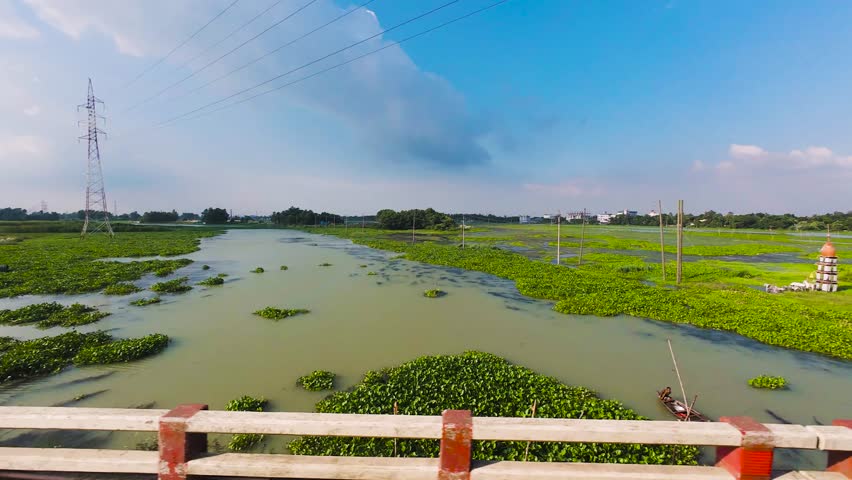 Beautyful Sky View 4k Nature Beuty
