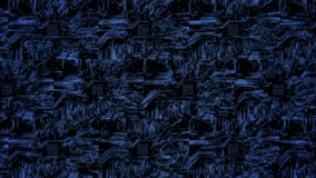 Full hd, footage, abstract background, animated background, animation, pattern, texture, motion background, security concept, presentation, cyberspace, technology, digital, circuit board - Powered by Shutterstock - Get 15% off with code: PIKWIZARD15