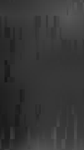 Grey and Black Gradient Backgrounds Vertical With Overlay Glitch, Perfect For Theater, Event Promotions, Festive Backgrounds, Party Invitations, Performance Advertisements