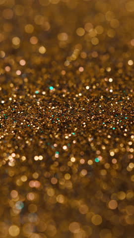 Abstract golden background. Gold liquid flow. Shimmering texture. Metallic swirls. Glowing surface. Molten metal. Smooth reflections. Elegant waves. Bright art. Fluid 4k background. Luxury gold bokeh.