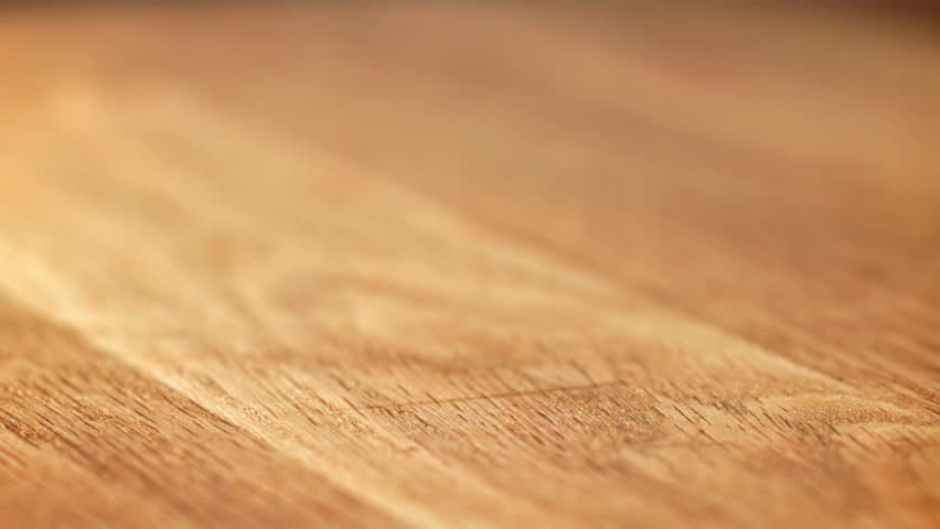 Chickpeas fall on the table. Filmed on a high-speed camera at 1000 fps. High quality FullHD footage