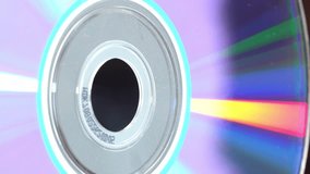 Macro Of Compact Disc (CD) - Digital Optical Disc Data Storage. - Powered by Shutterstock - Get 15% off with code: PIKWIZARD15