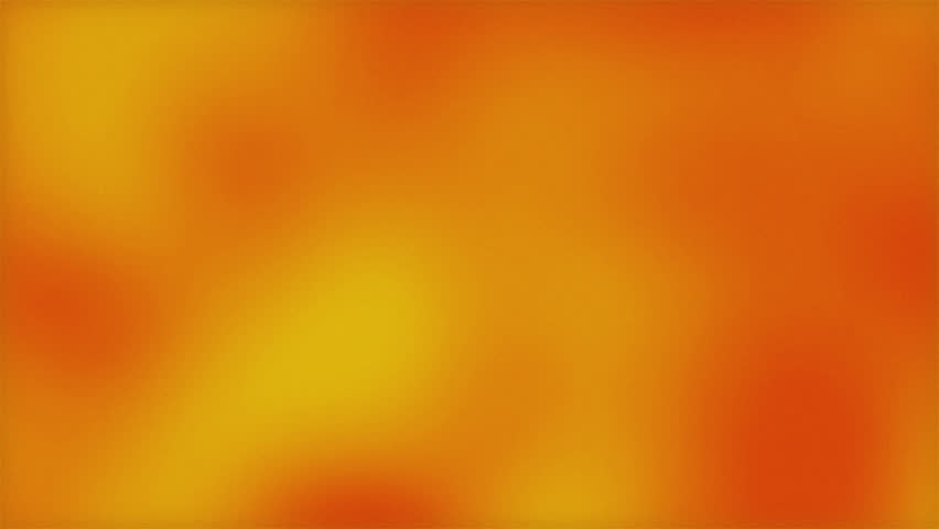 Warm cinematic light leak texture with film grain gradient background. Retro orange yellow gradient film burn light effect. vintage analog light leak background with soft glow. Alpha Channel. 4K Video