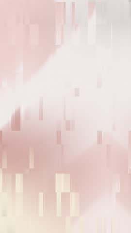 Feminine Neutral Abstract Backgrounds Vertical With Overlay Glitch, Perfect For Theater, Event Promotions, Festive Backgrounds, Party Invitations, Performance Advertisements