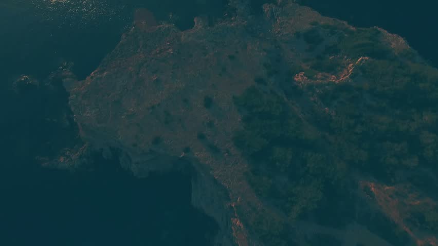 Drone rising over coast notification icons appearing, drifting, fading visualizing engagement. Aerial, technology, digital, communication, scenery, vibrant, dynamic - Powered by Shutterstock - Get 15% off with code: PIKWIZARD15