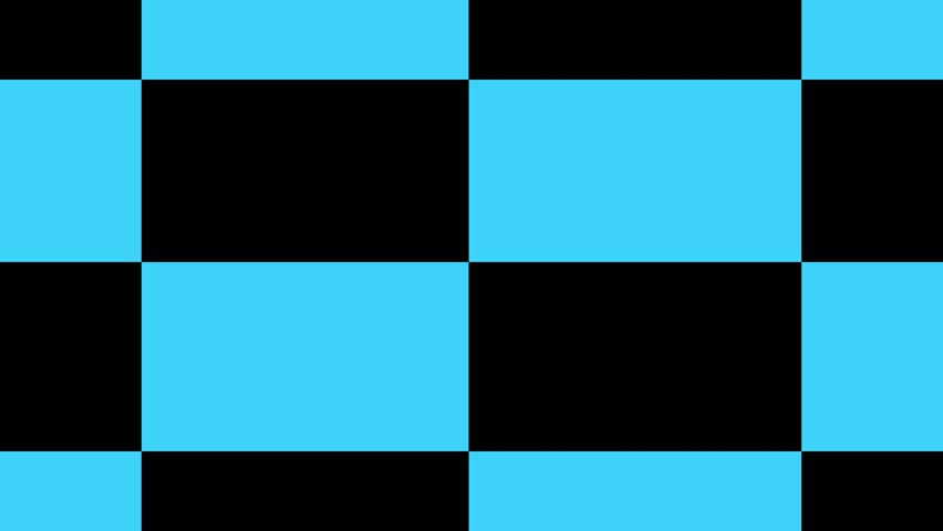 chess box animated template design white and black