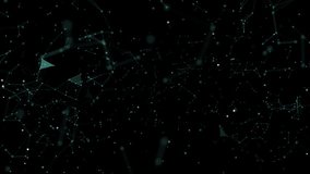 Abstracts Science Digital Futuristic Geometric Network Background - Powered by Shutterstock - Get 15% off with code: PIKWIZARD15