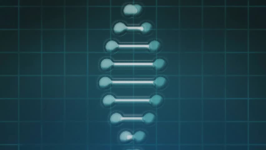 Upon glowing DNA helix spinning and sliding down, panels connecting via circuits visualizing data. Futuristic, technology, data, innovation, digital, circuit, science - Powered by Shutterstock - Get 15% off with code: PIKWIZARD15