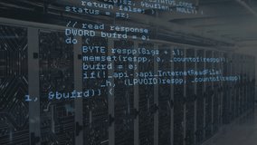 Translucent C++ code scrolling through sections on network response visualizing code flow. Technology, cybersecurity, data architecture, programming, industrial, digital, innovation - Powered by Shutterstock - Get 15% off with code: PIKWIZARD15