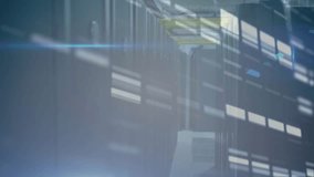 Light grid emerging triggers beam sweeping bars pulsing, symbols rising showing data flow. Futuristic, technology, digital, abstract, data, visualization, neon - Powered by Shutterstock - Get 15% off with code: PIKWIZARD15