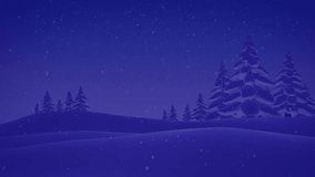 Network lines initiating scanning, spawning hexagon meshes, grids and pulsing markers above pines. Futuristic, technological, winter, network, connectivity, landscape, data - Powered by Shutterstock - Get 15% off with code: PIKWIZARD15