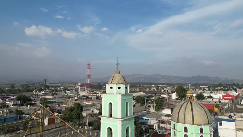 Our Lady of Hope Parish in Esperanza, Mexico
