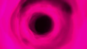 Vibrant neon tunnel vortex with glowing pink energy, dynamic abstract motion background - Powered by Shutterstock - Get 15% off with code: PIKWIZARD15