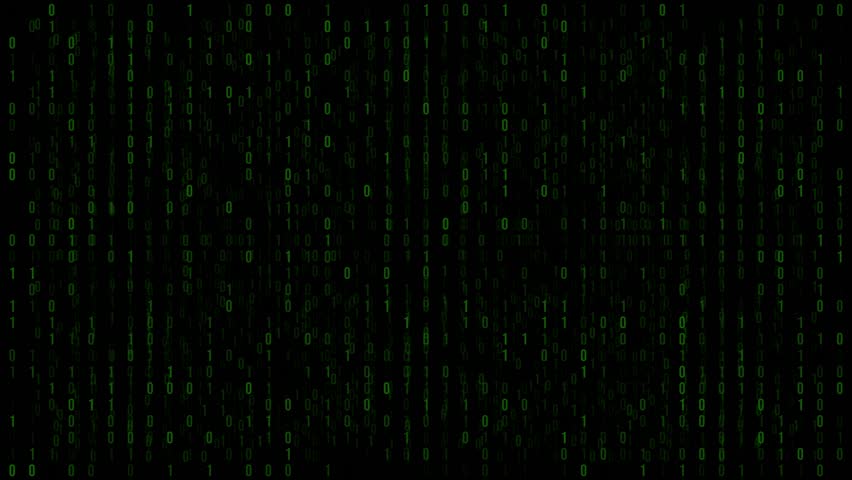 3D animation of binary digits forming a tunnel effect with glowing light in the center. Perfect for illustrating data transfer, AI processing, or virtual cyberspace concepts. - Powered by Shutterstock - Get 15% off with code: PIKWIZARD15