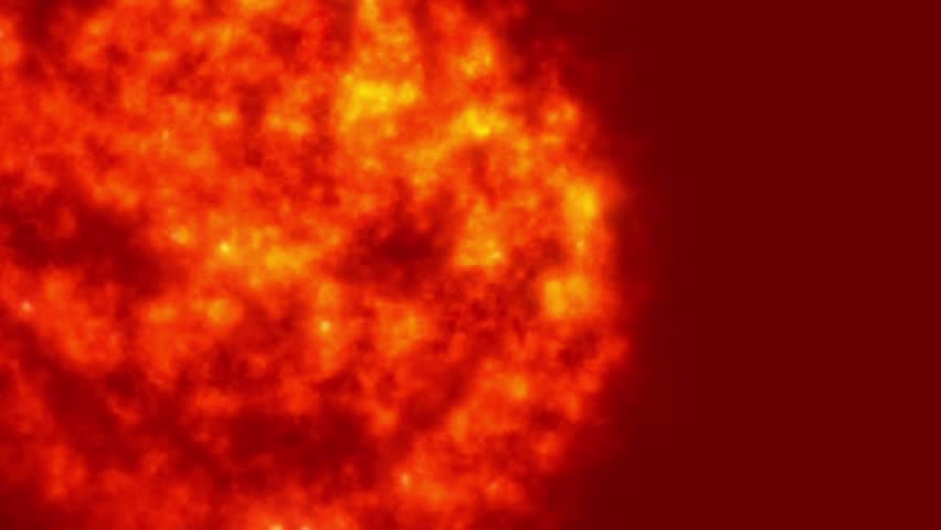 Scary Halloween background, pumpkins,skulls horror background 4k